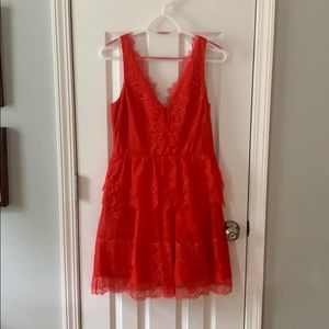 BCBGMaxazria Lace Dress
